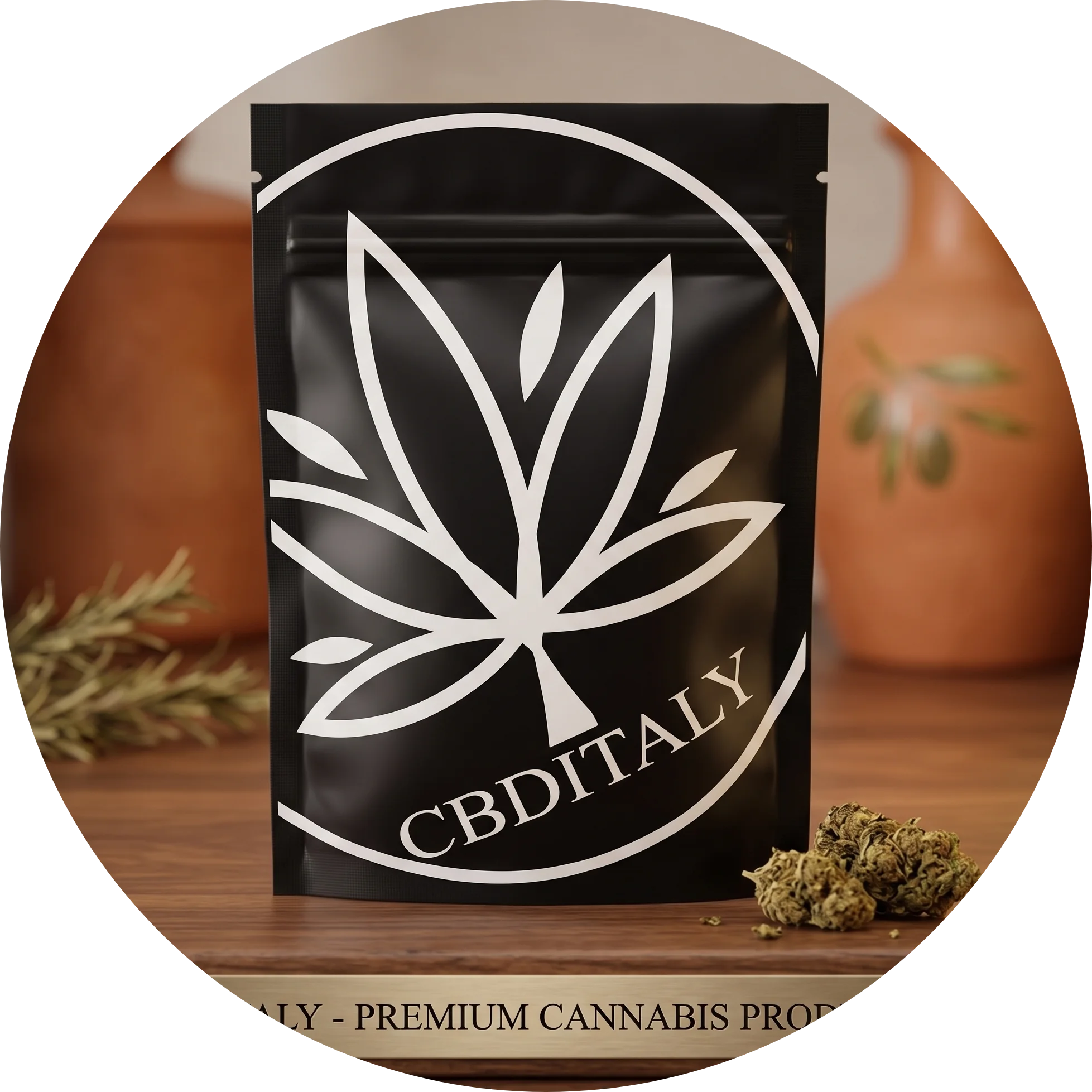 CBDITALY BAG