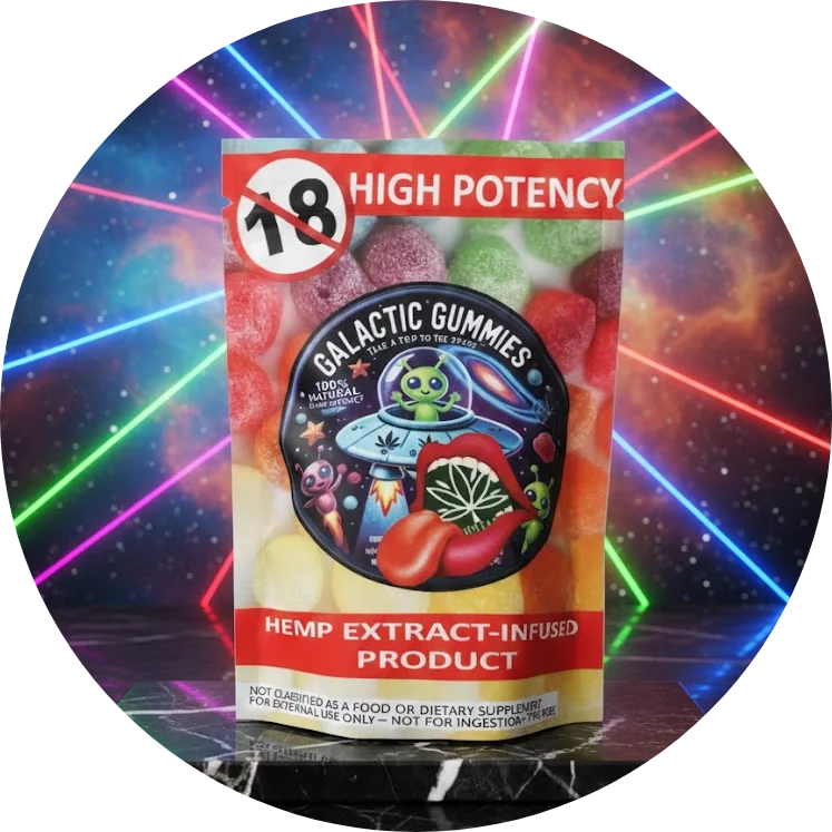 Galactic Gummies