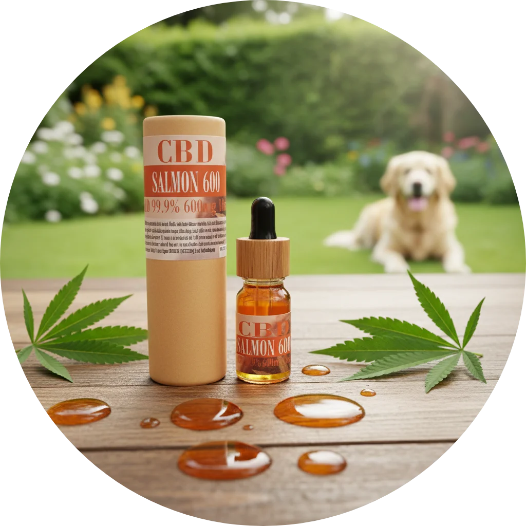 CBD 6% SALMON CBDITALY