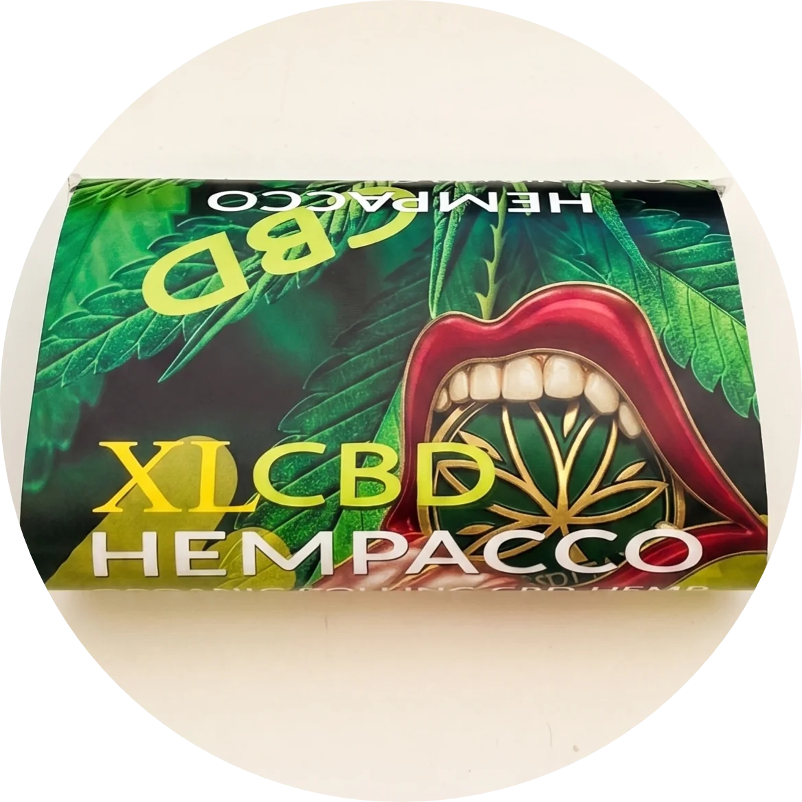 Hempacco XL-pakk 25g