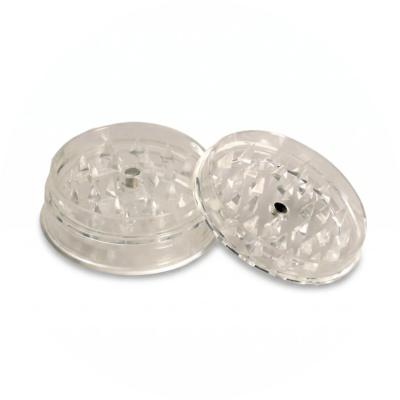 GRINDER ACRYLIC 3 PARTS