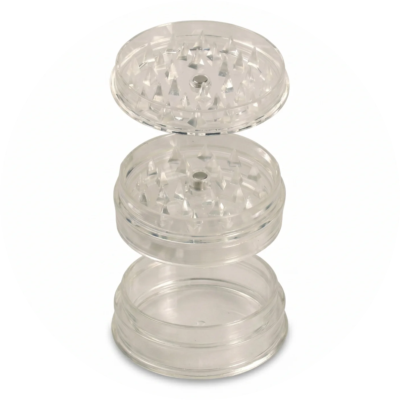 GRINDER ACRYLIC 3 PARTS
