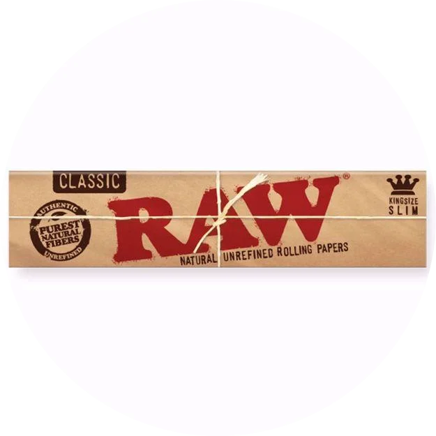 RAW CLASSIC King Size paper