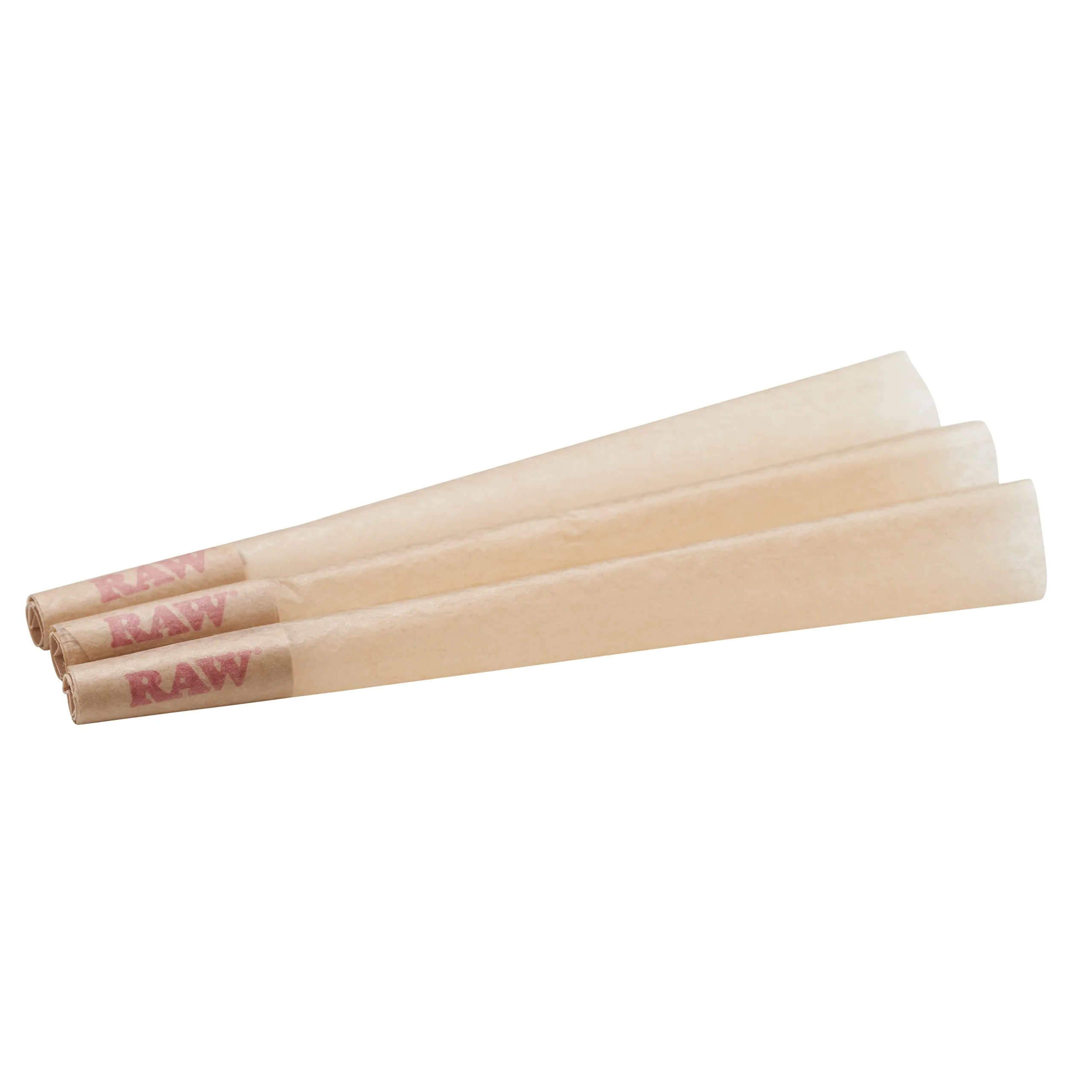 RAW King Size koonused 3 tk