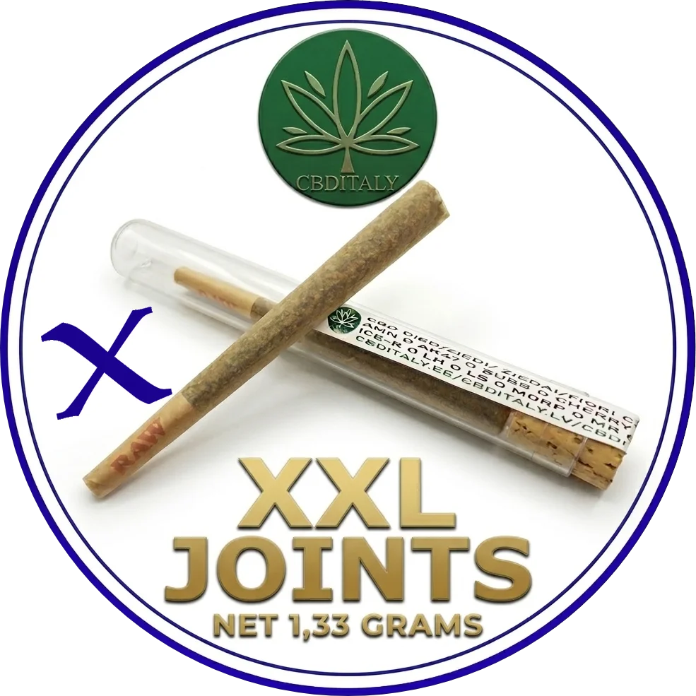 XXL JOINTS - PRE-ROLLS 1.33g