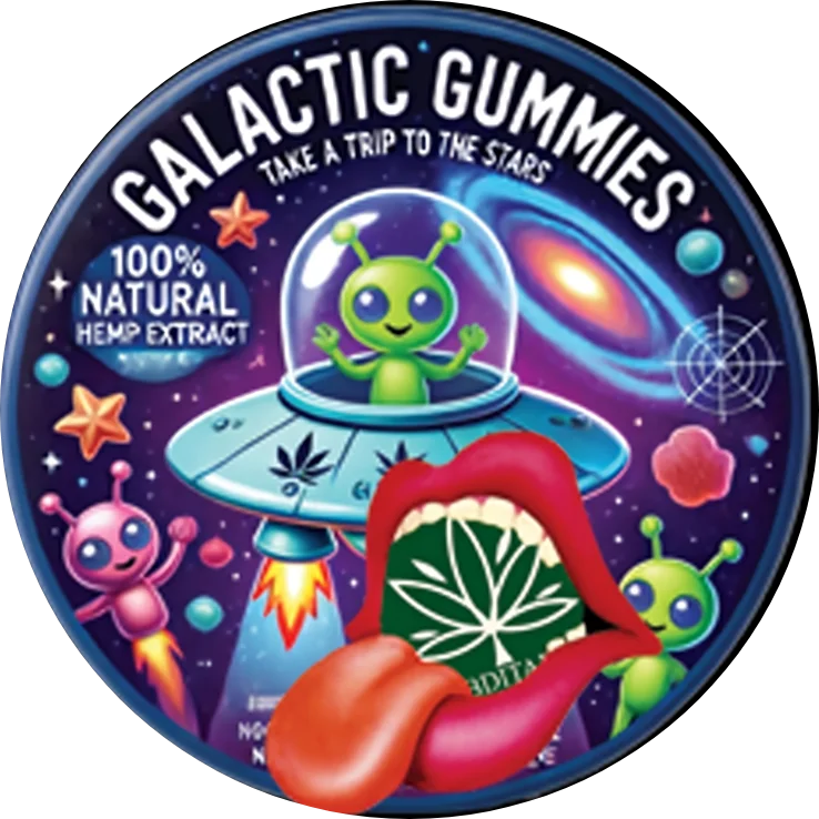 Galactic Gummies